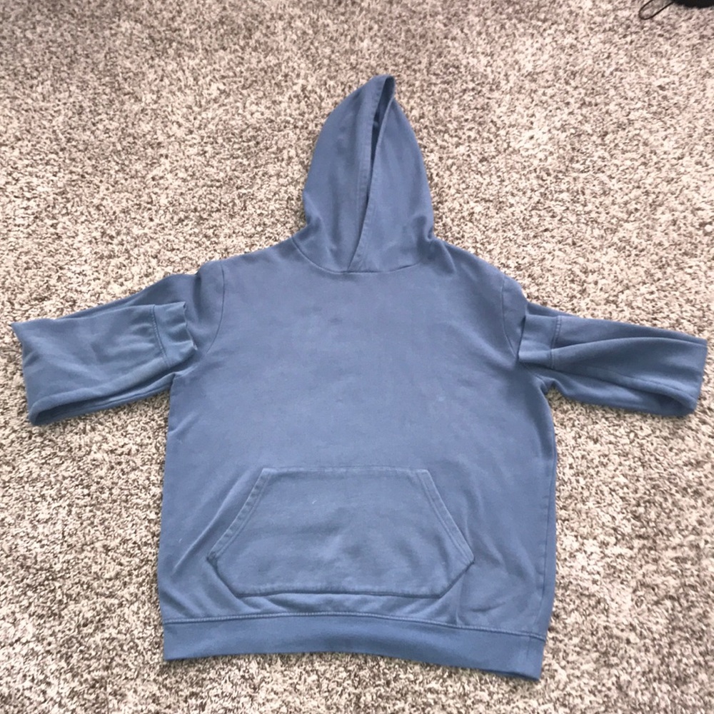 Blue Jacket